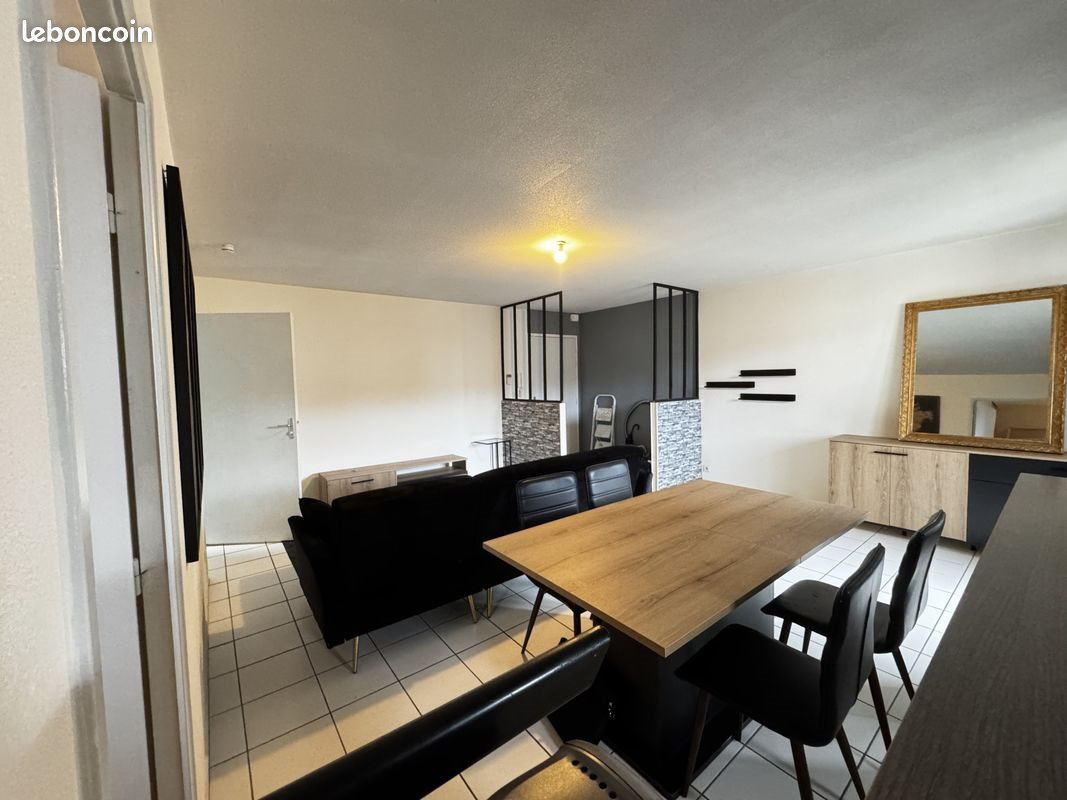 Appartement à louer, 58m², Allonnes