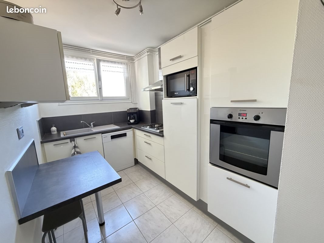 Appartement à vendre, 66m², Le Mans