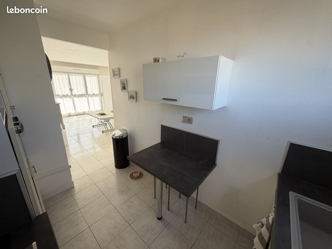 Appartement à vendre, 66m², Le Mans
