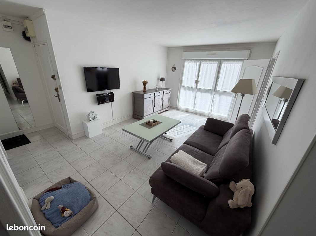 Appartement à vendre, 66m², Le Mans