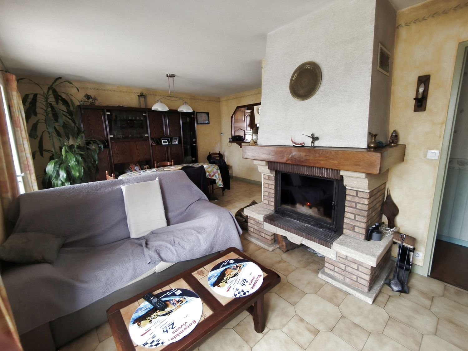 Maison à vendre, 97m², Teloché