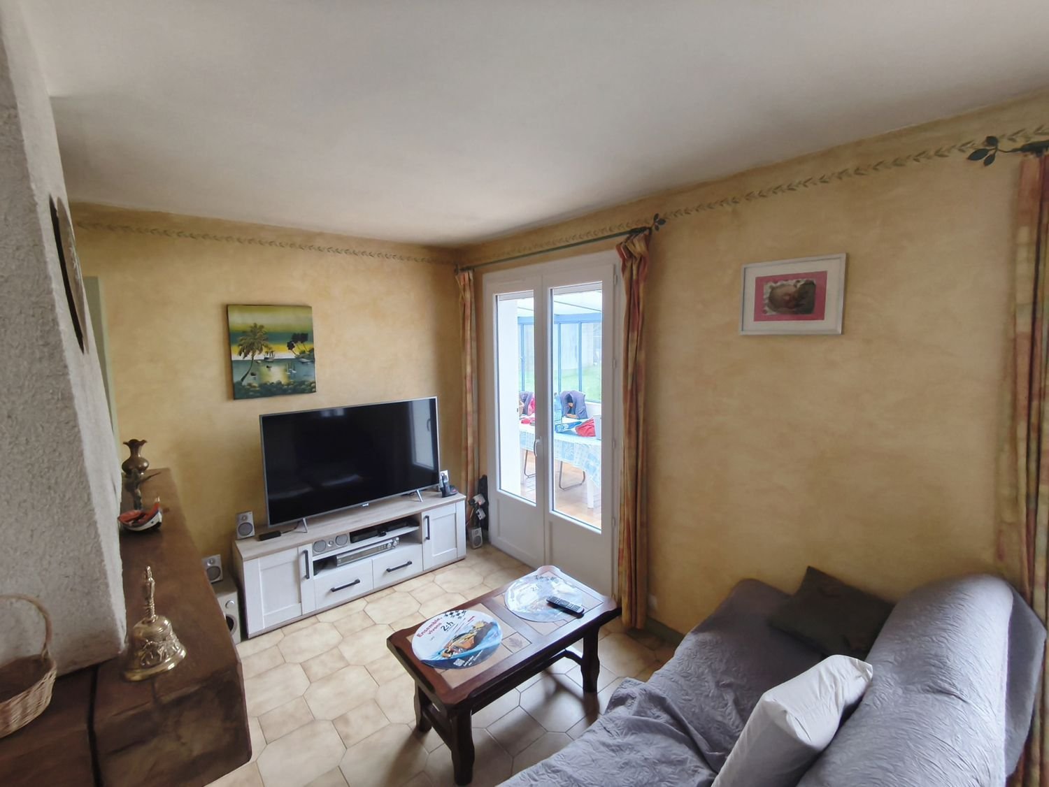 Maison à vendre, 97m², Teloché