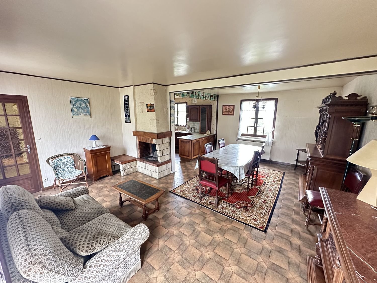 Maison à vendre, 106m², Sablé-sur-Sarthe
