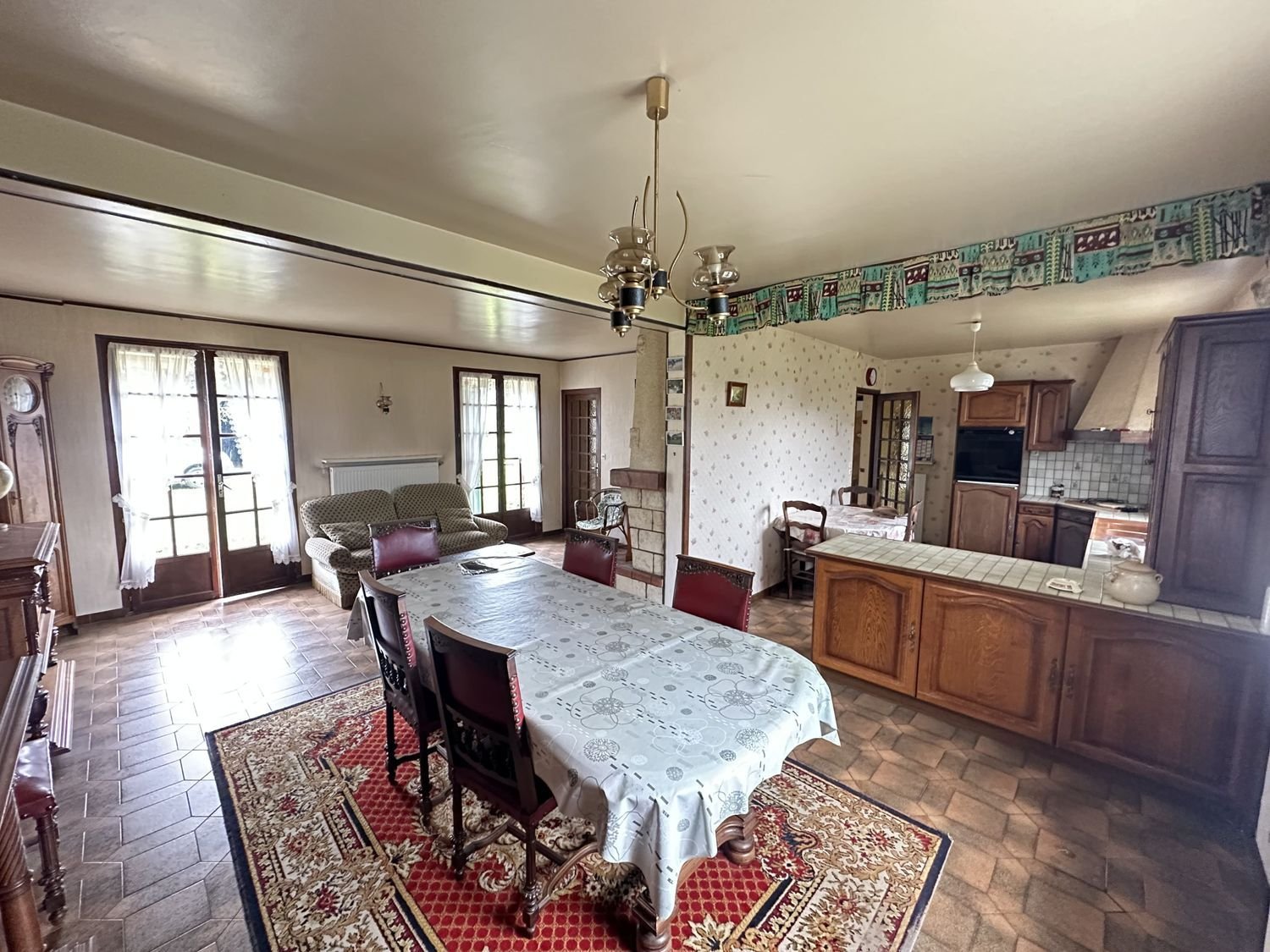 Maison à vendre, 106m², Sablé-sur-Sarthe