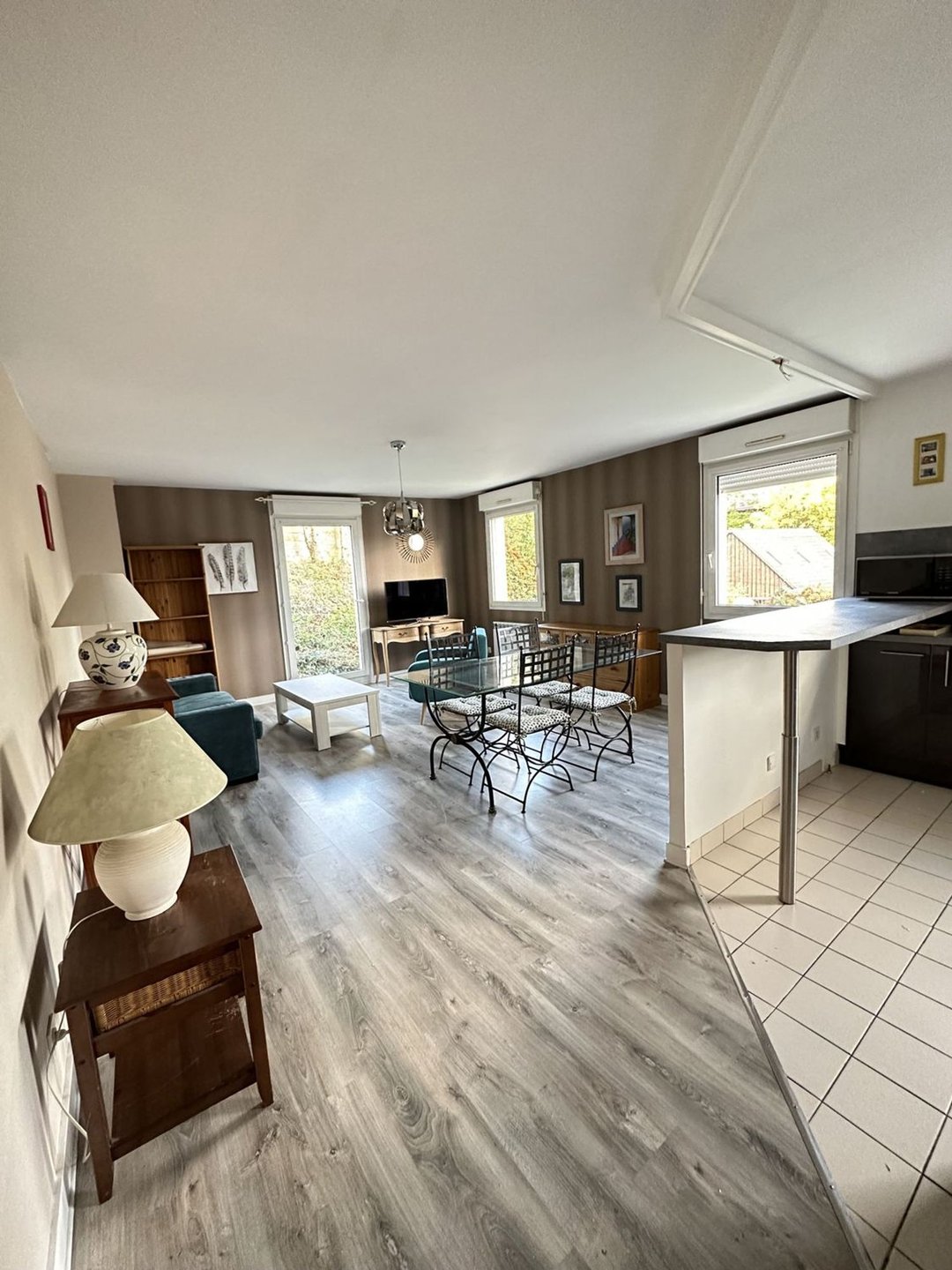 Appartement à vendre, 67m², Le Mans