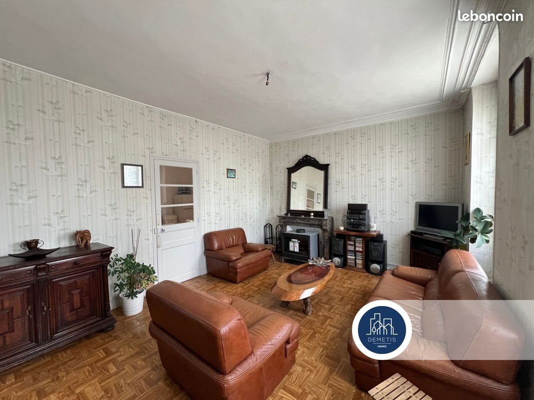 Maison à vendre, 188m², Saint-Calais