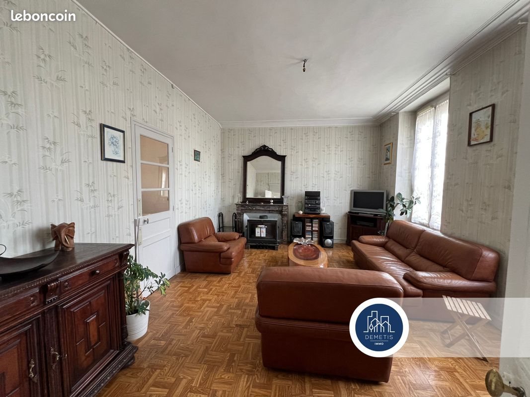 Maison à vendre, 188m², Saint-Calais