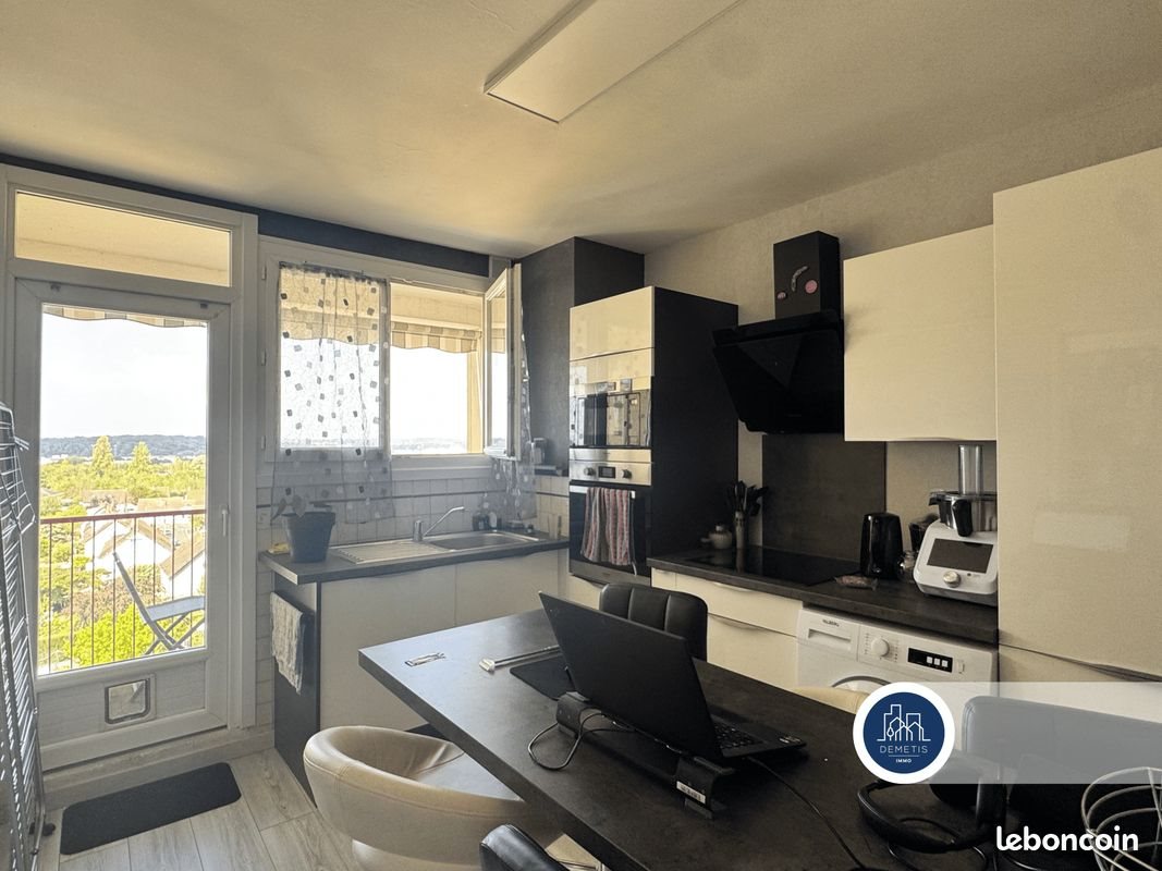 Appartement à vendre, 77m², Le Mans