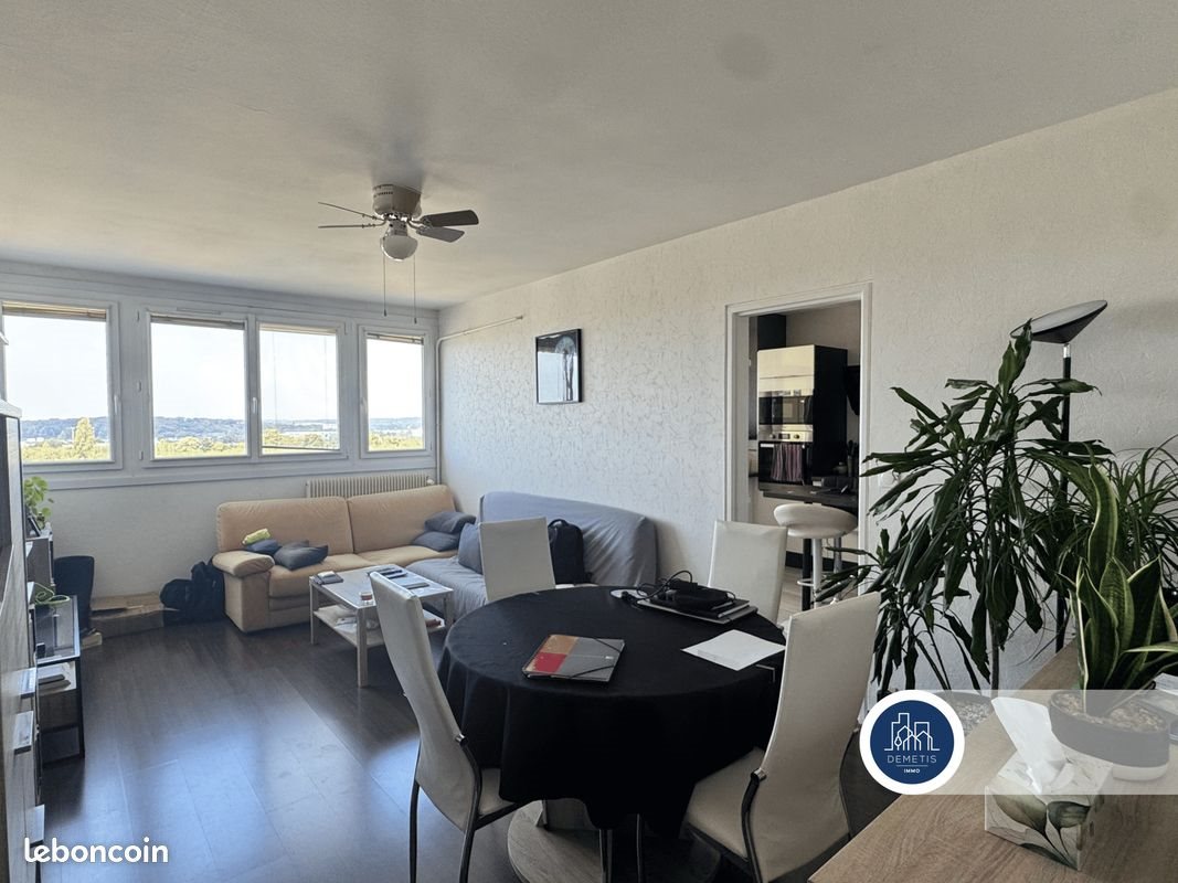 Appartement à vendre, 77m², Le Mans