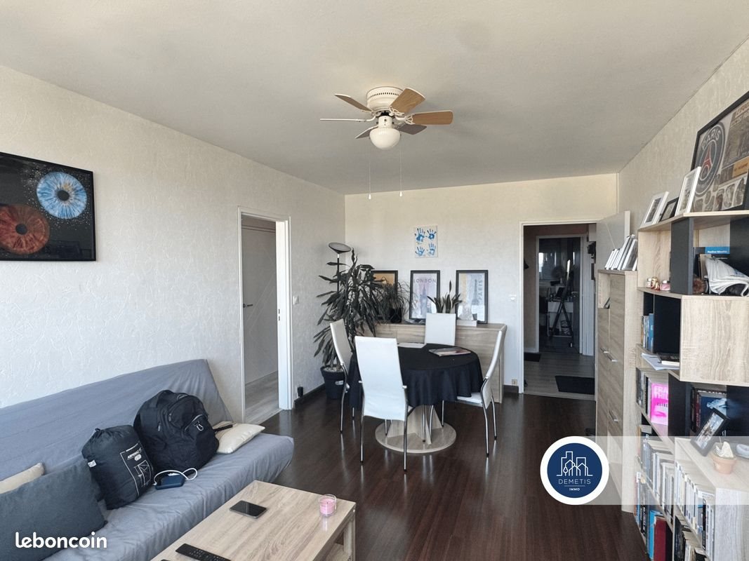 Appartement à vendre, 77m², Le Mans
