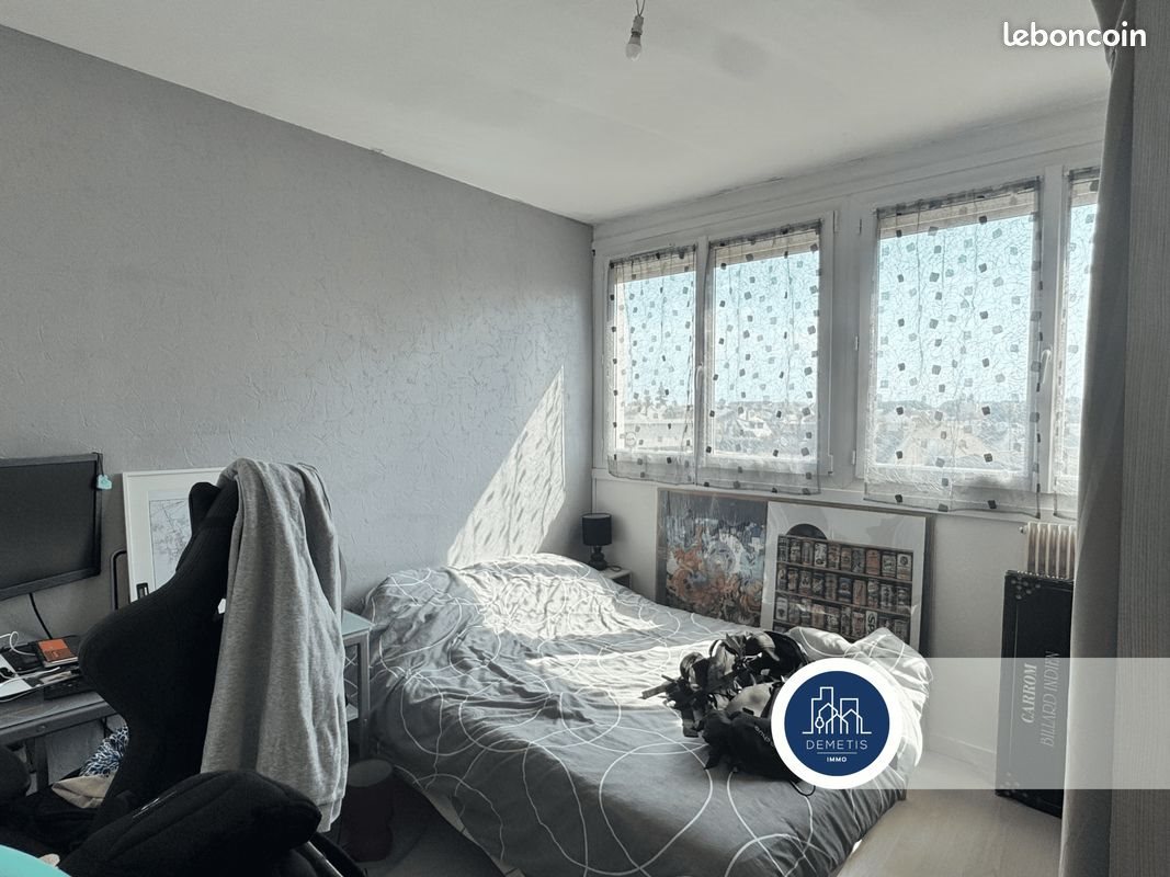 Appartement à vendre, 77m², Le Mans