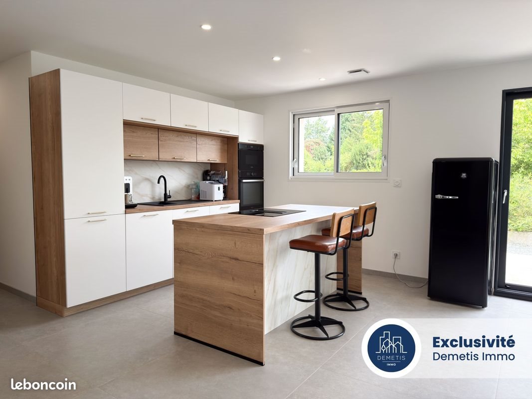 Maison à vendre, 122m², Moncé-en-Belin