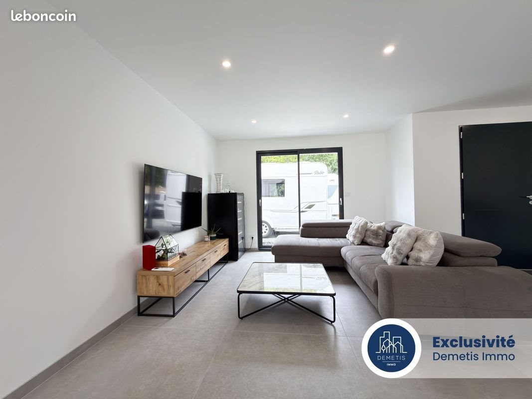 Maison à vendre, 122m², Moncé-en-Belin