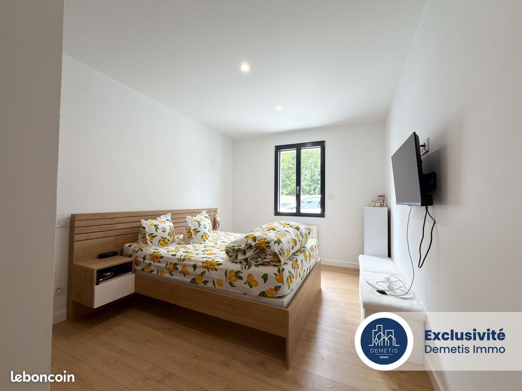 Maison à vendre, 122m², Moncé-en-Belin