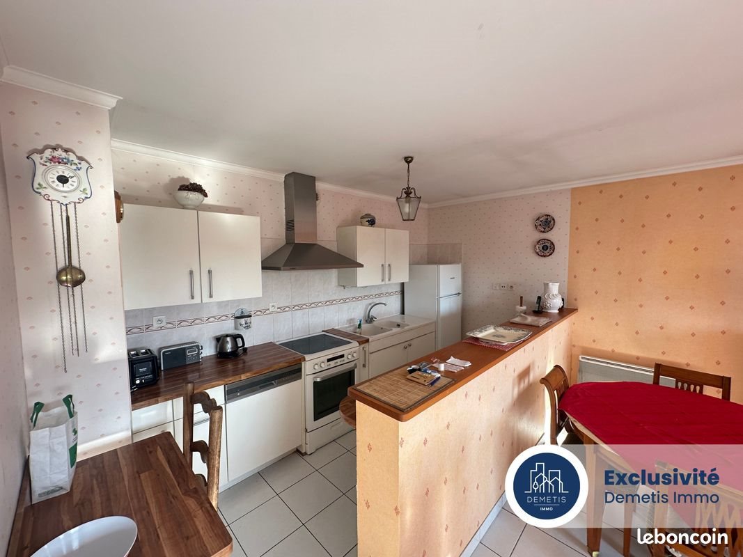 Appartement à vendre, 88m², Le Mans