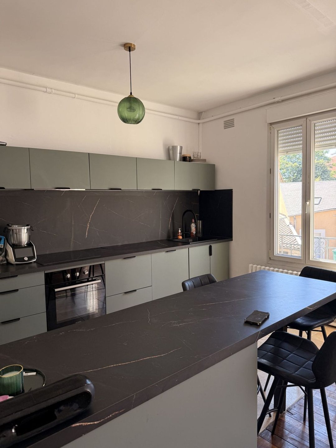 Appartement à vendre, 93m², Le Mans