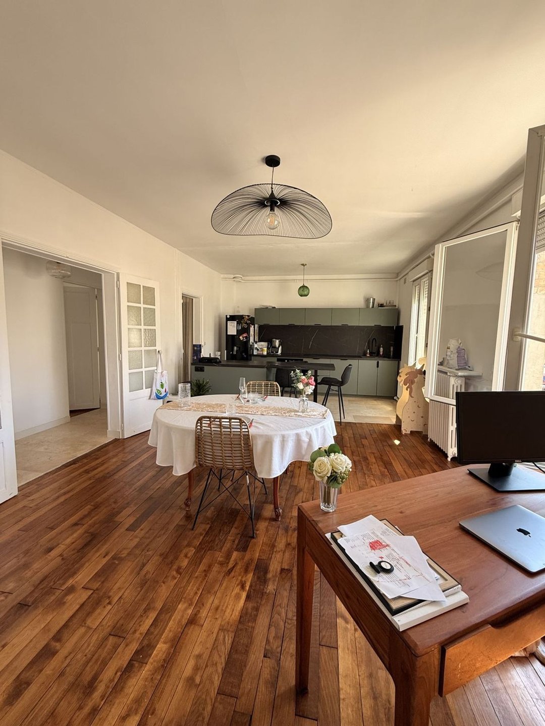 Appartement à vendre, 93m², Le Mans