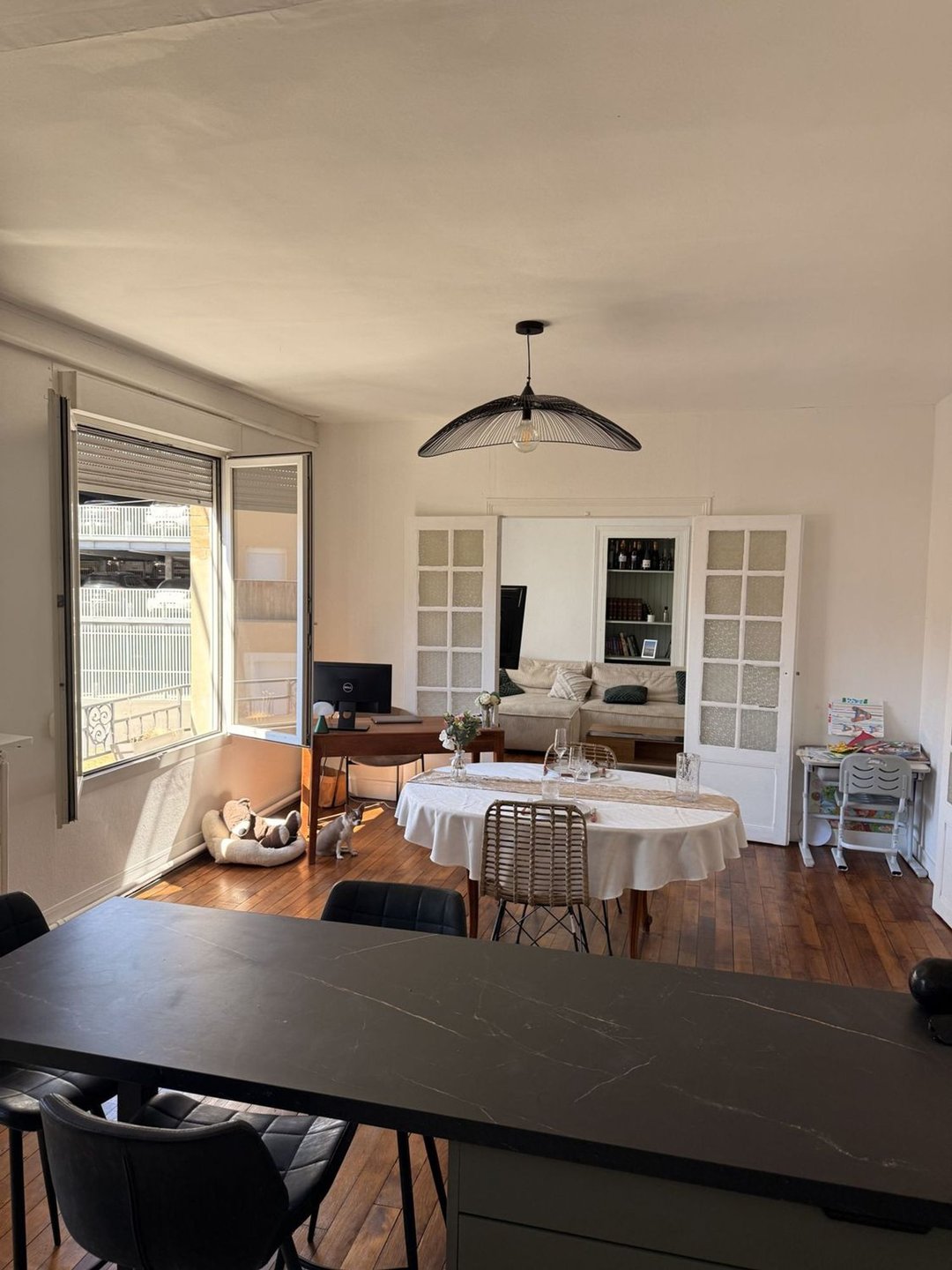 Appartement à vendre, 93m², Le Mans