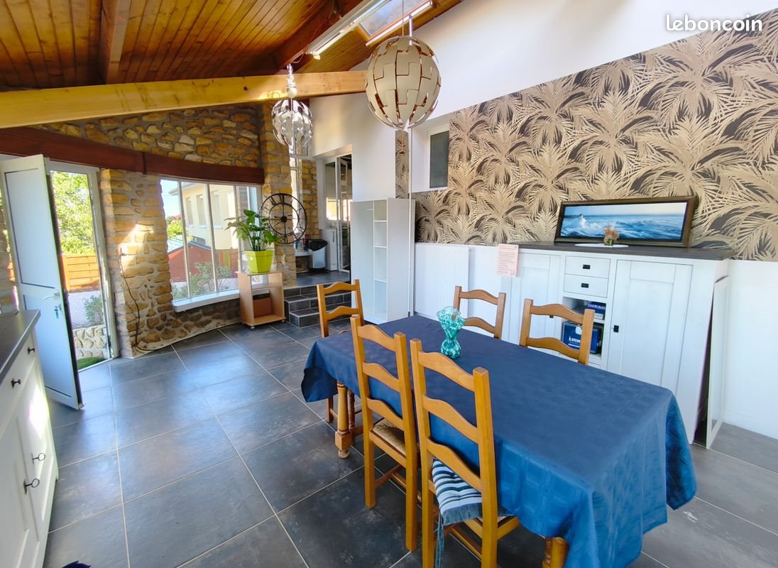 Maison à vendre, 155m², Parigné-l'Evêque