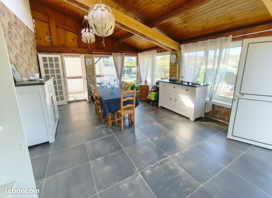 Maison à vendre, 155m², Parigné-l'Evêque