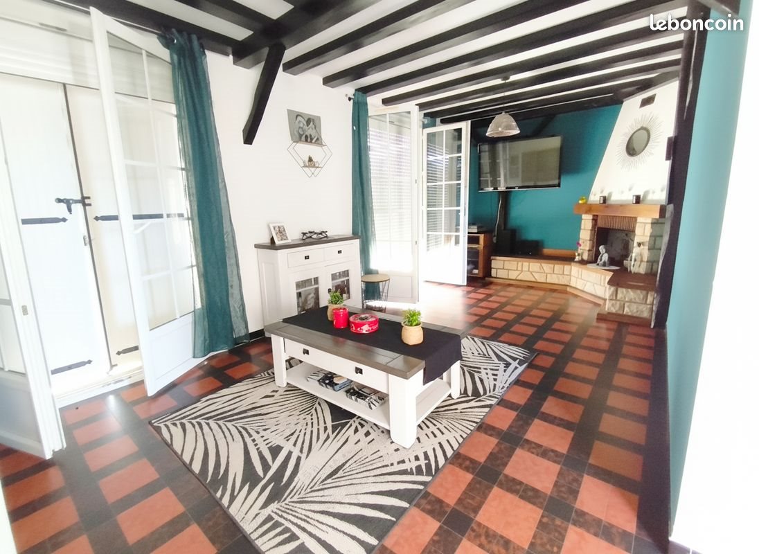 Maison à vendre, 155m², Parigné-l'Evêque