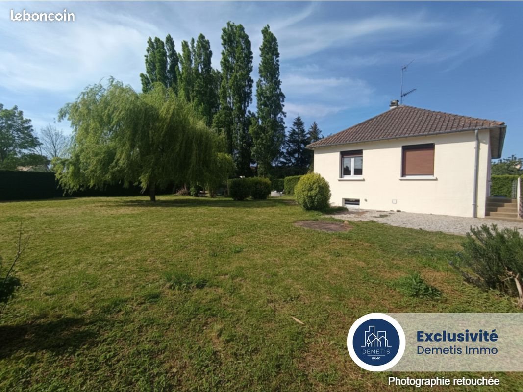 Maison à vendre, 66m², Fresnay-sur-Sarthe