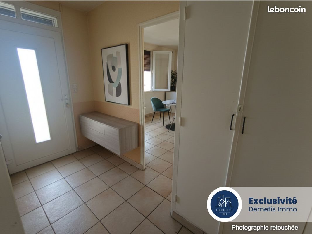 Maison à vendre, 66m², Fresnay-sur-Sarthe