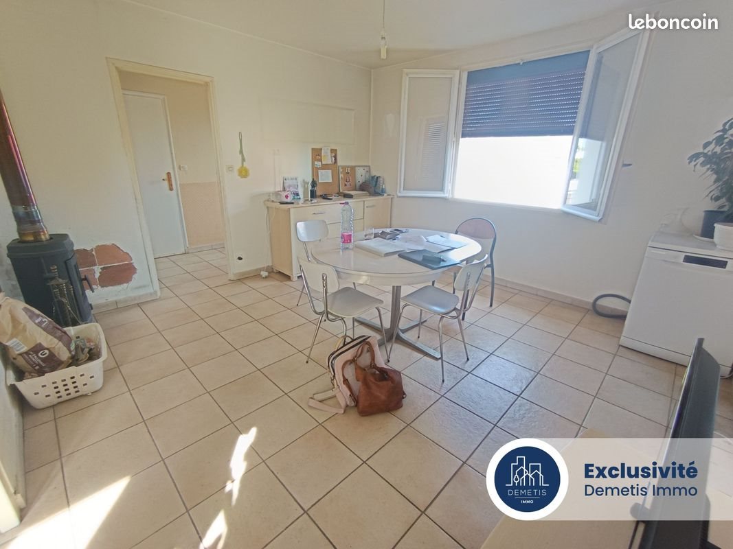 Maison à vendre, 66m², Fresnay-sur-Sarthe