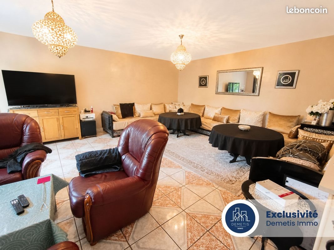 Maison à vendre, 131m², Le Mans