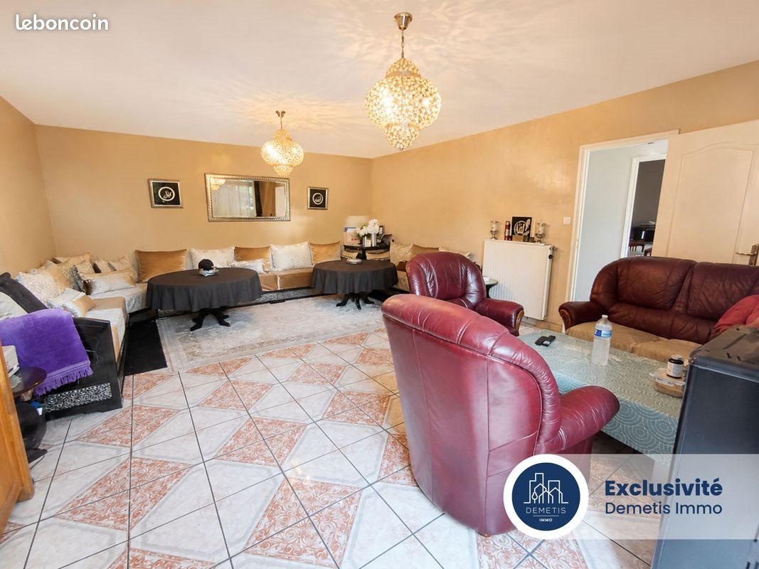 Maison à vendre, 131m², Le Mans