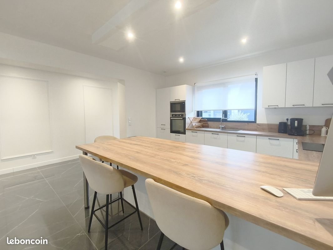 Maison à vendre, 119m², Le Mans