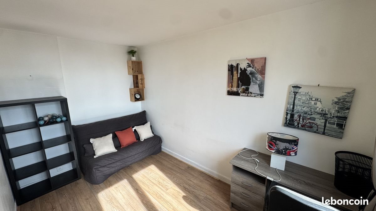Appartement à louer, 51m², Le Mans