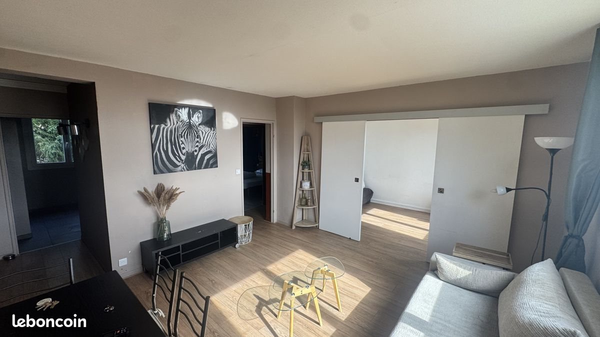 Appartement à louer, 51m², Le Mans