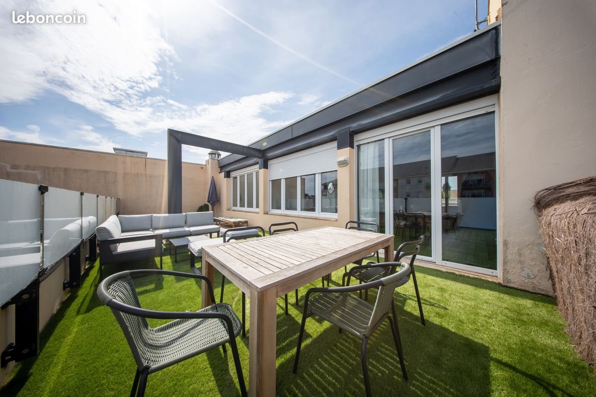 Appartement à vendre, 60m², Le Mans