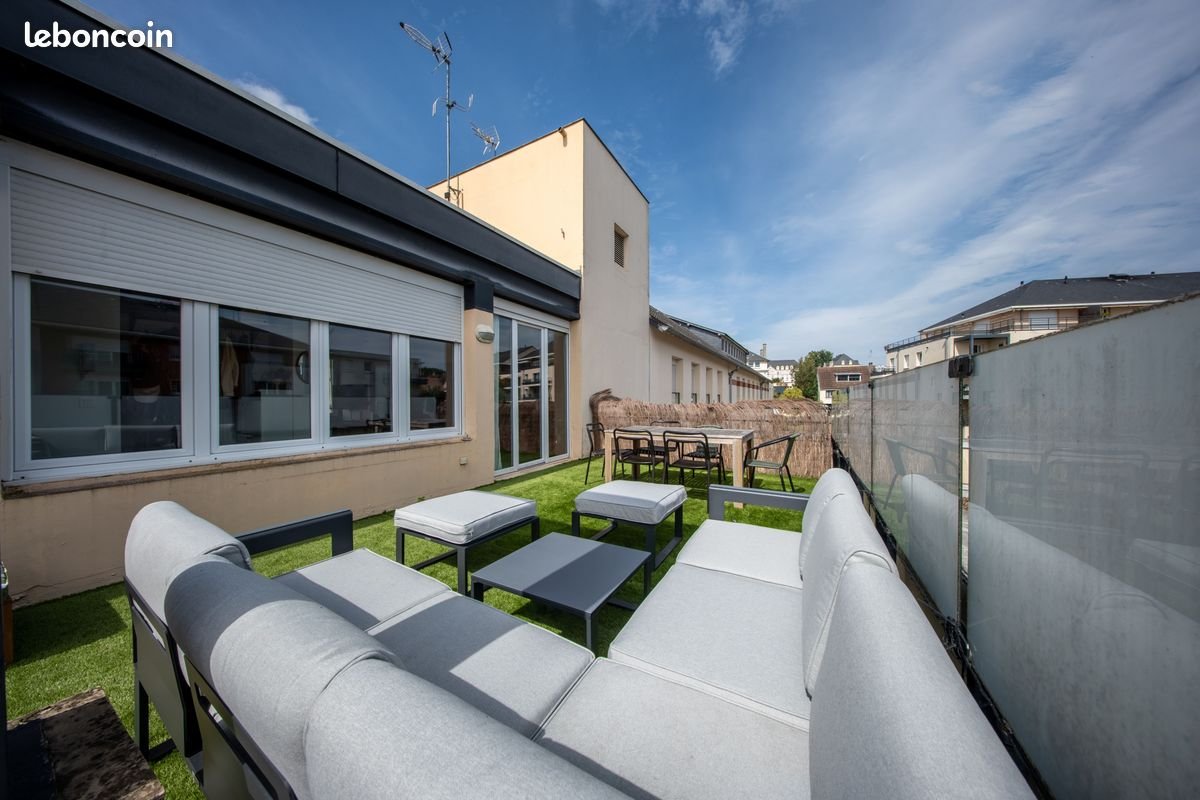 Appartement à vendre, 60m², Le Mans