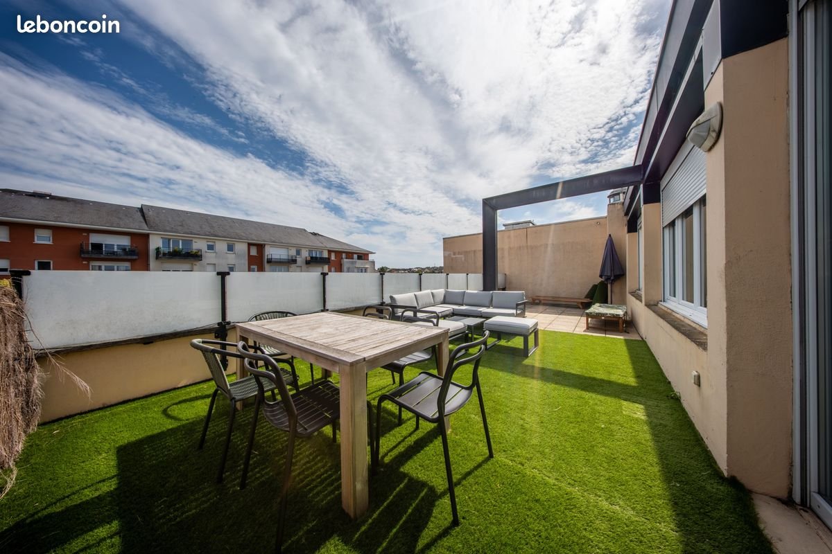 Appartement à vendre, 60m², Le Mans