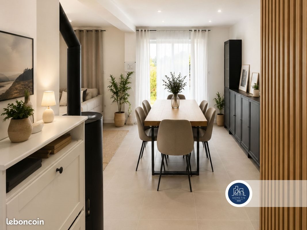 Maison à vendre, 95m², Sillé-le-Philippe