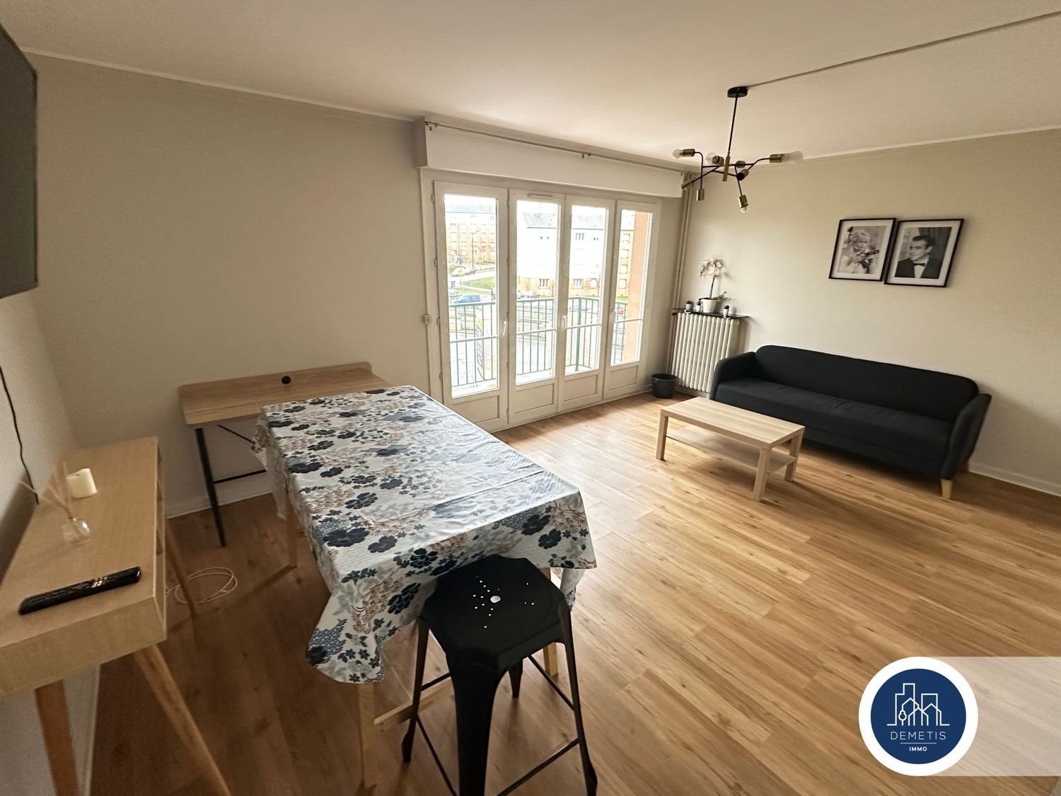 Appartement à vendre, 80m², Le Mans