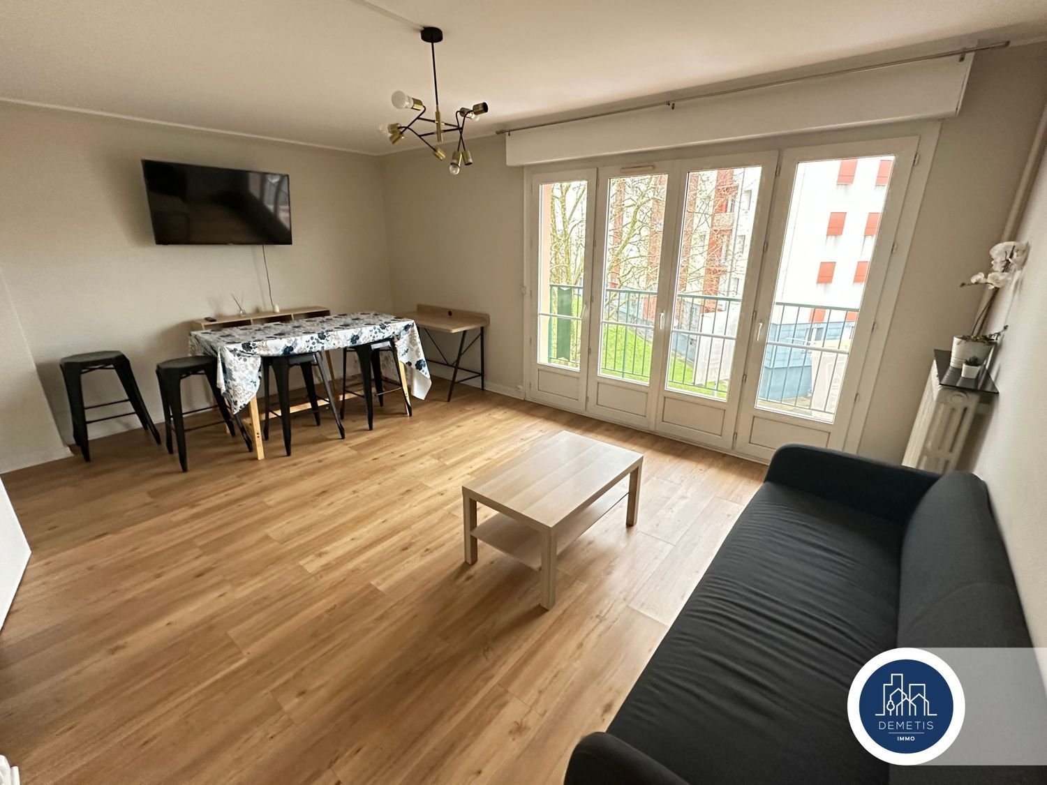 Appartement à vendre, 80m², Le Mans