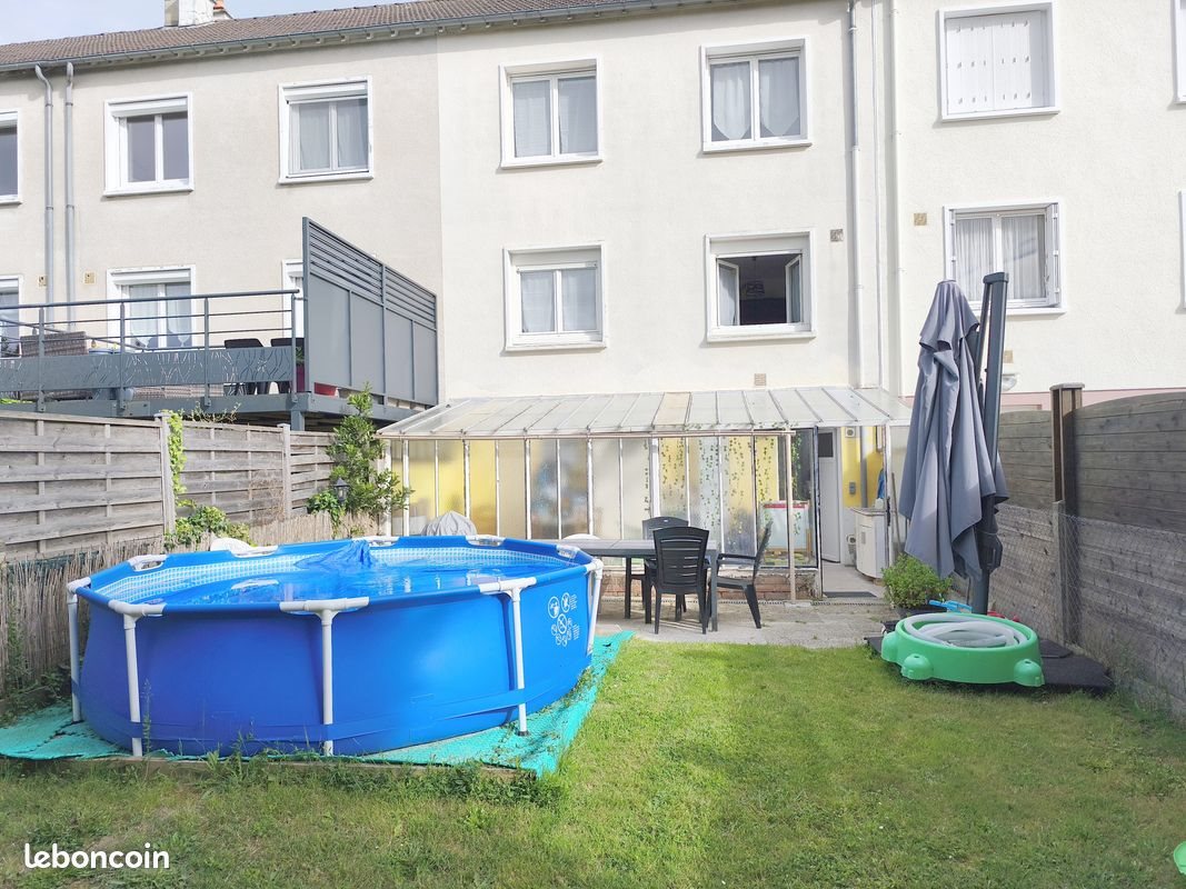 Maison à vendre, 82m², Le Mans