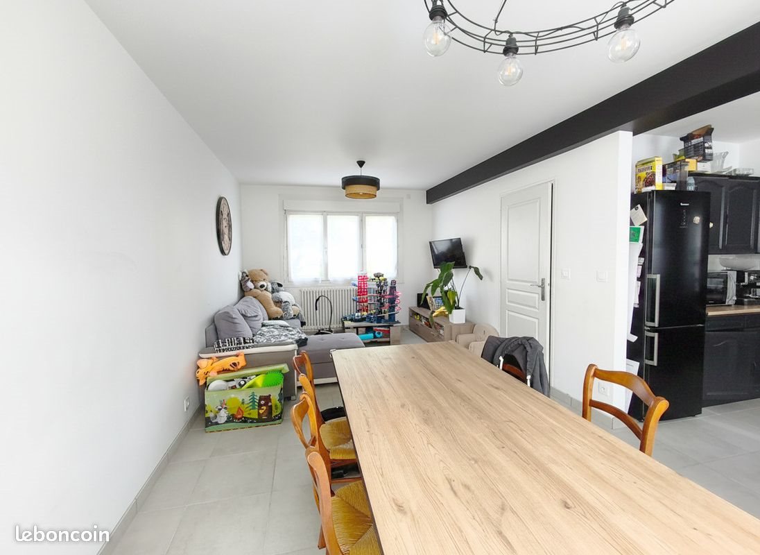 Maison à vendre, 82m², Le Mans