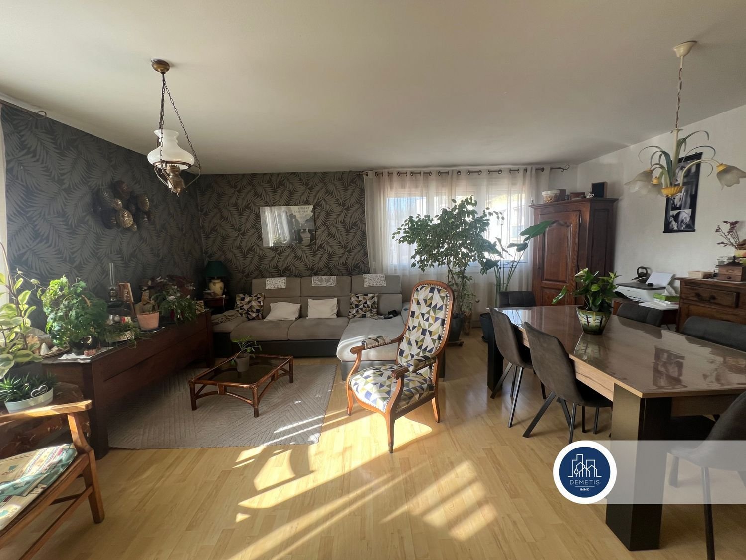 Appartement à vendre, 94m², Le Mans