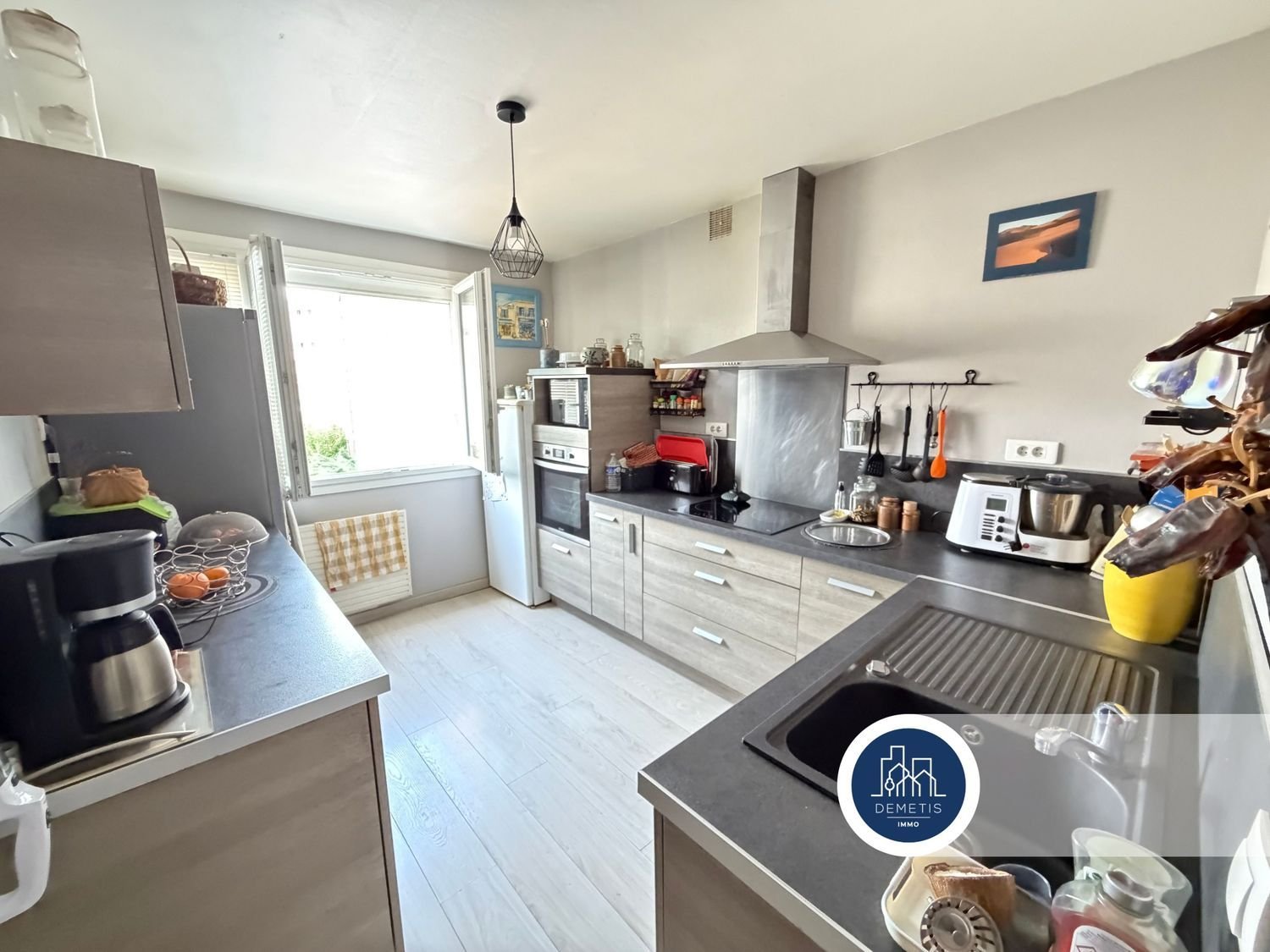 Appartement à vendre, 94m², Le Mans