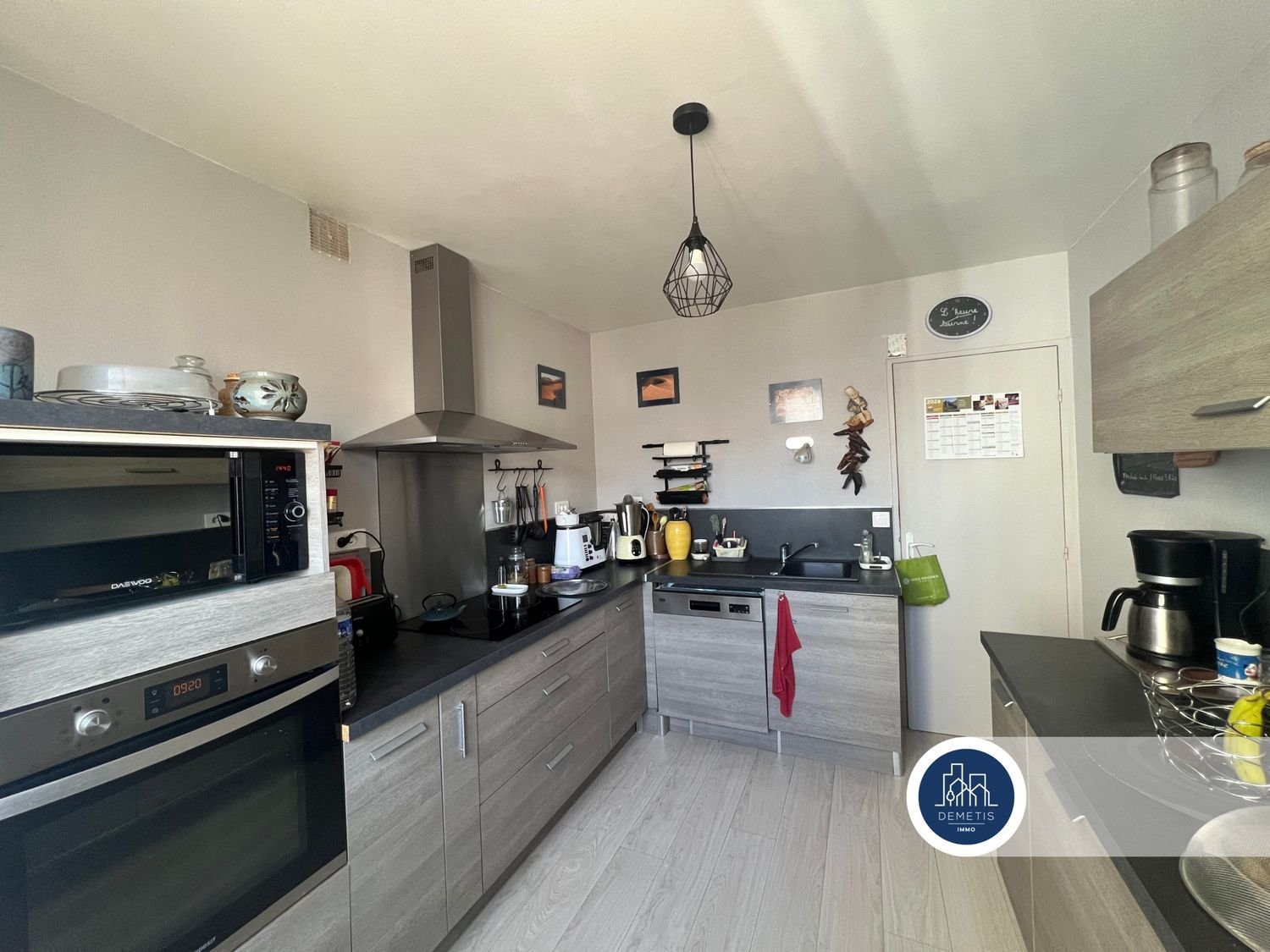 Appartement à vendre, 94m², Le Mans