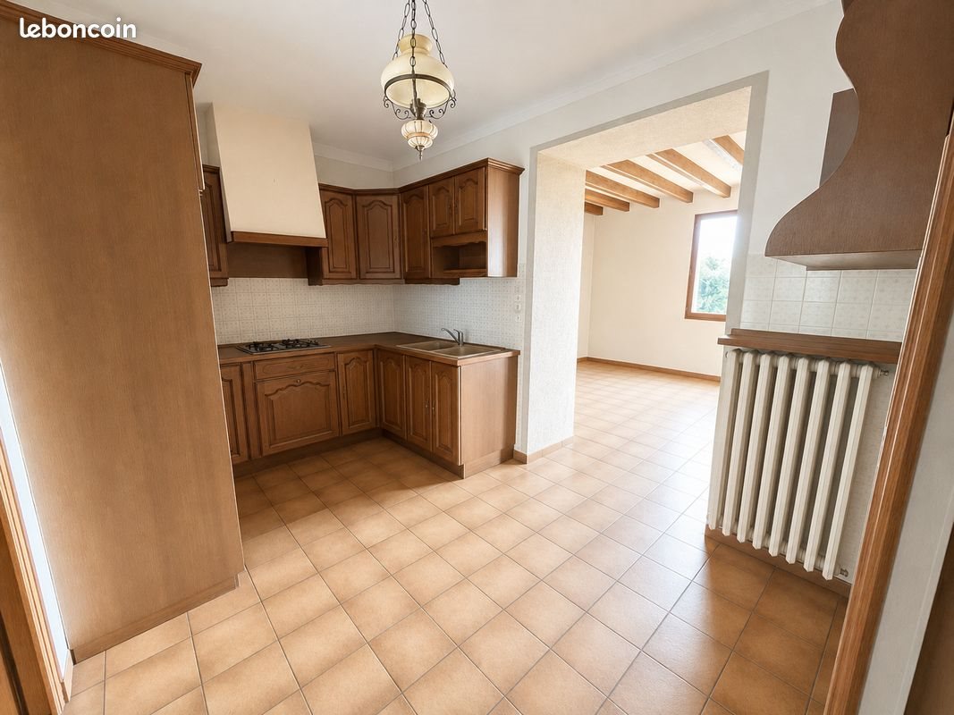 Maison à vendre, 114m², Le Mans