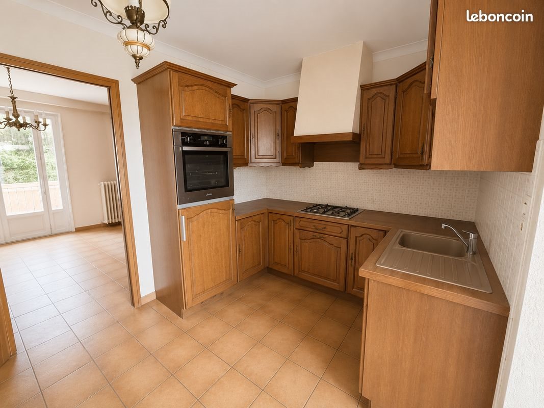 Maison à vendre, 114m², Le Mans