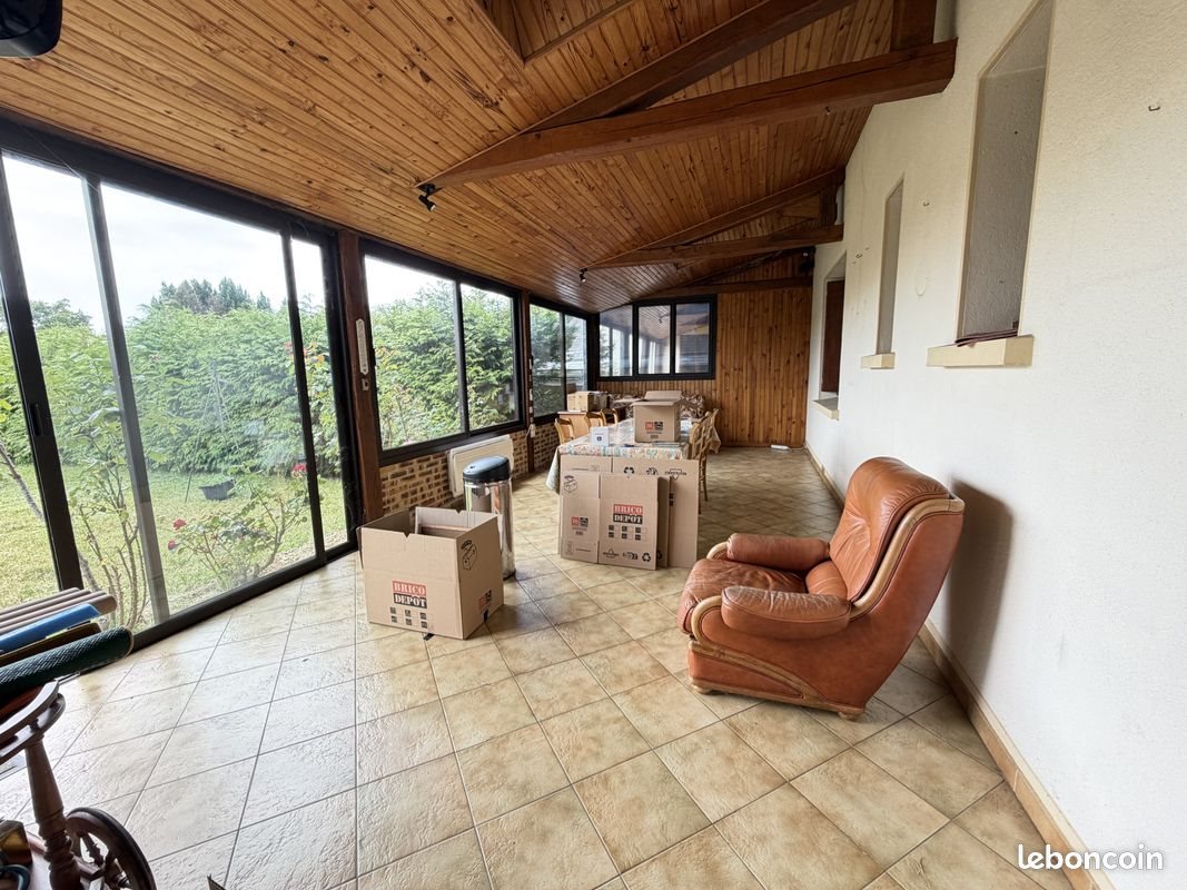 Maison à vendre, 114m², Le Mans