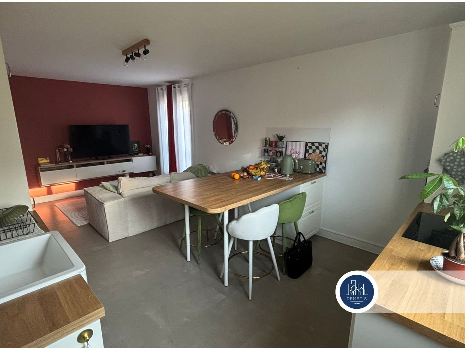 Appartement à vendre, 57m², Le Mans