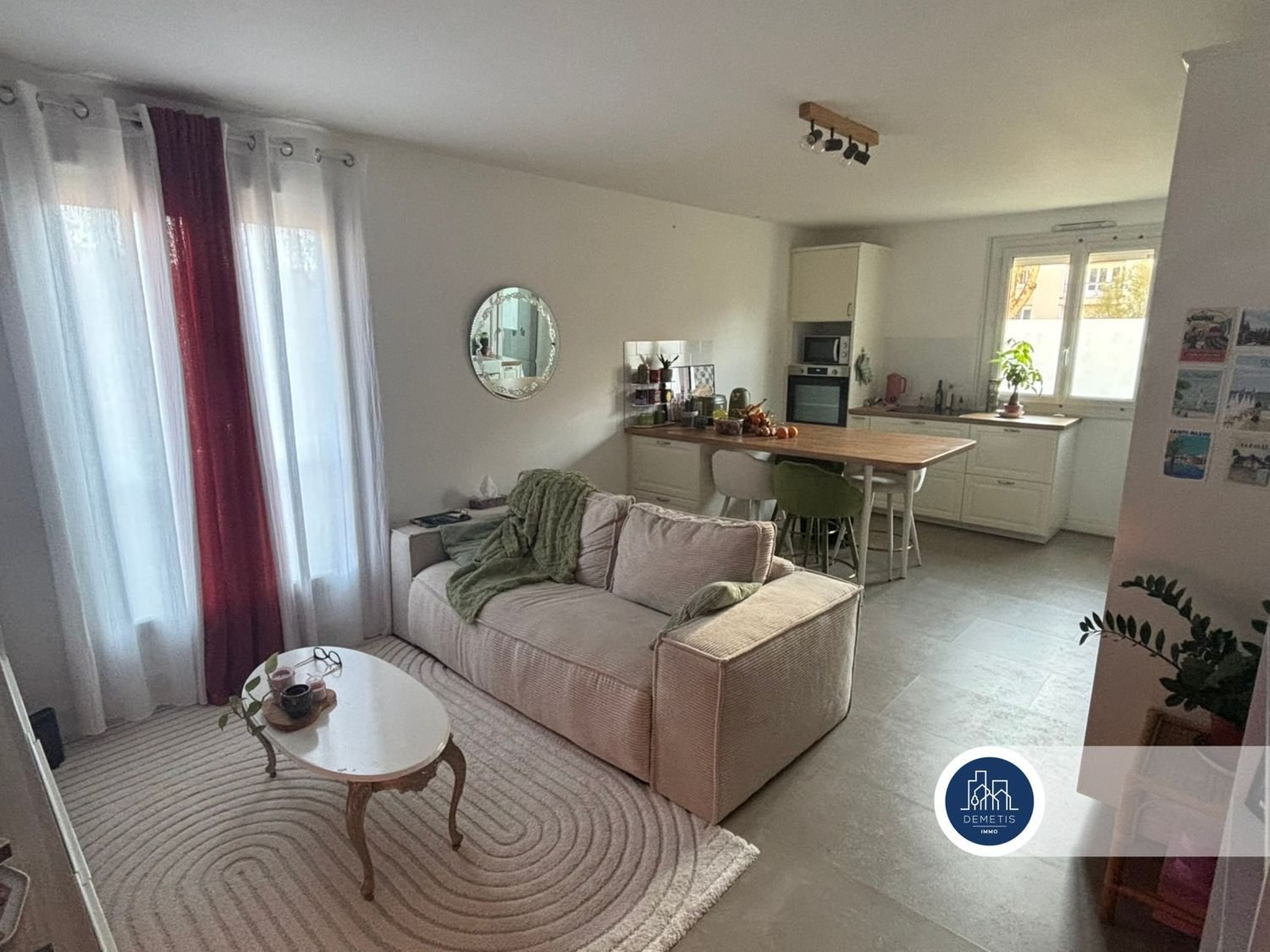 Appartement à vendre, 57m², Le Mans