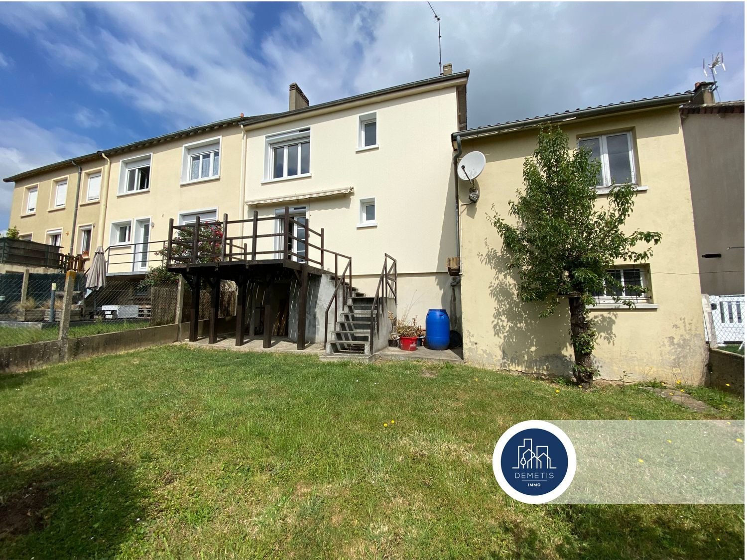 Maison à vendre, 115m², Le Mans